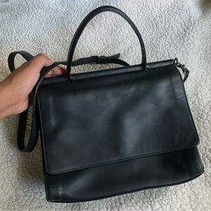 Vintage Coach Regina Satchel Bag